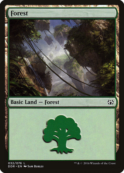 DDR: Forest (32)