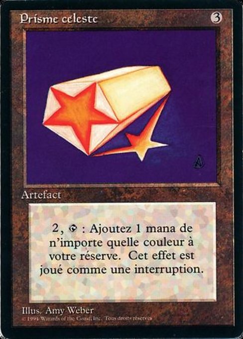 FBB: Celestial Prism