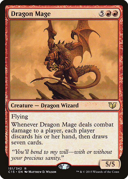 C15: Dragon Mage