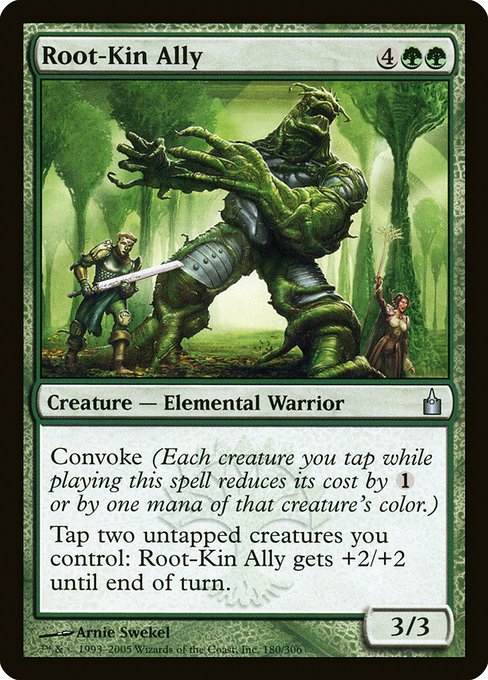 RAV: Root-Kin Ally