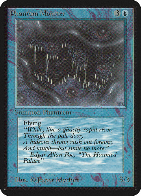 LEA: Phantom Monster