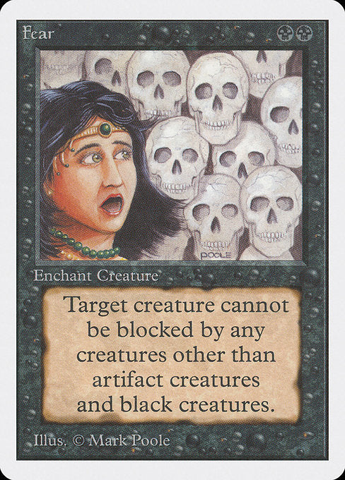 2ED: Fear