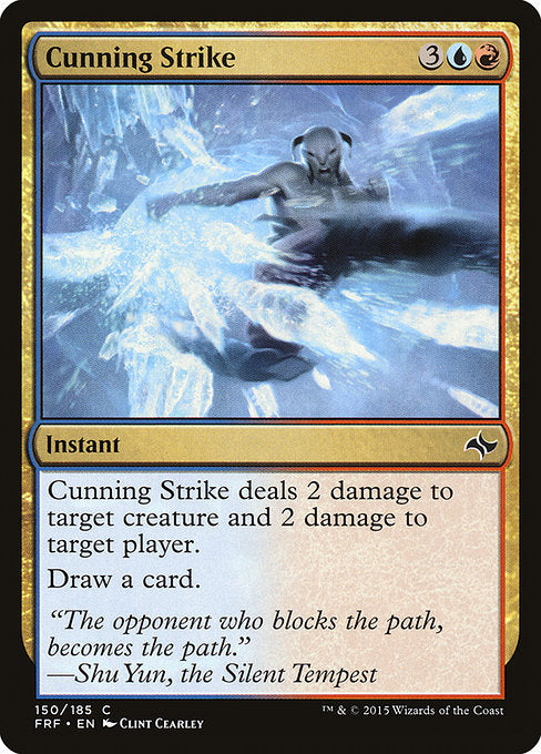 FRF: Cunning Strike