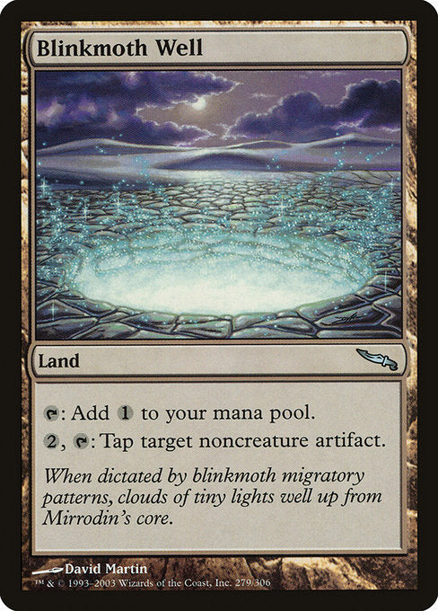 MRD: Blinkmoth Well (Foil)