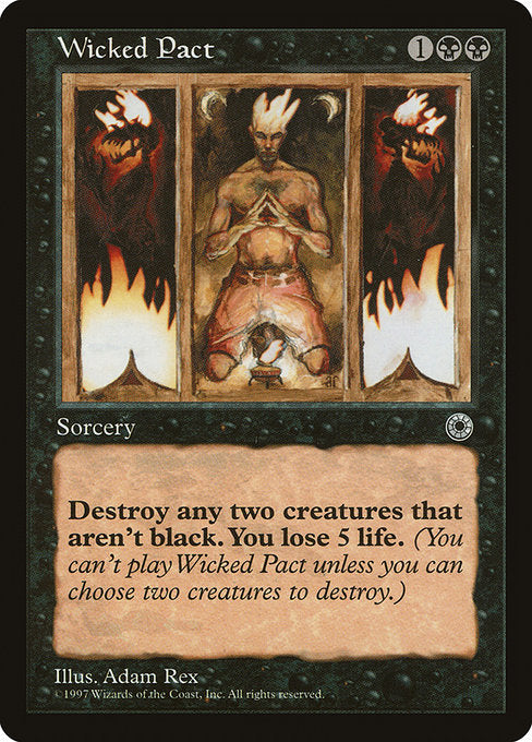 POR: Wicked Pact