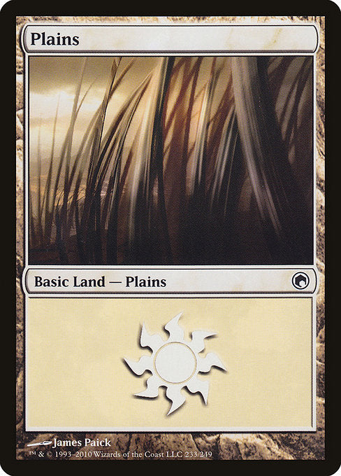 SOM: Plains (233)