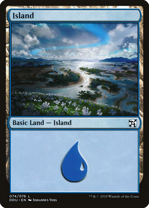 DDU: Island (74)