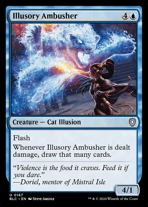 BLC: Illusory Ambusher