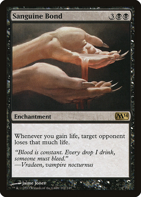 M14: Sanguine Bond