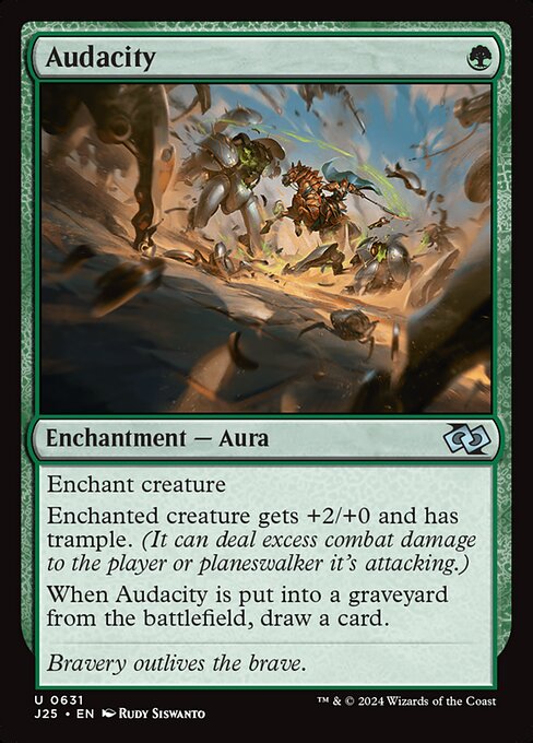 J25: Audacity