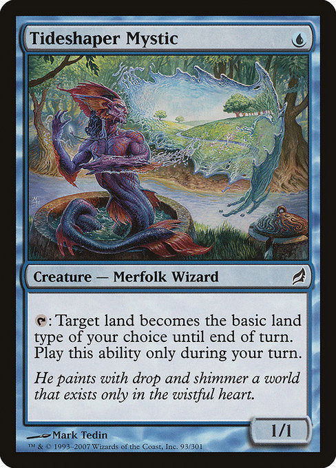 LRW: Tideshaper Mystic