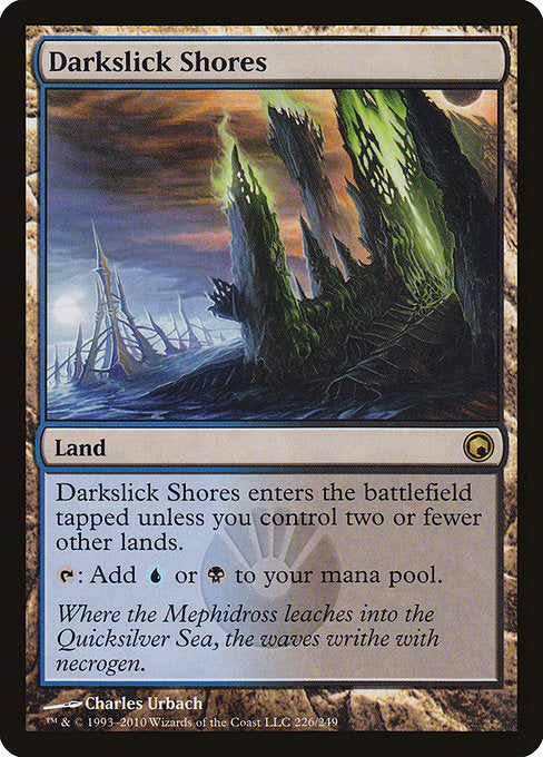SOM: Darkslick Shores