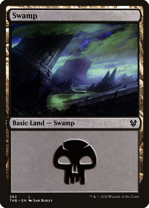 THB: Swamp (283)