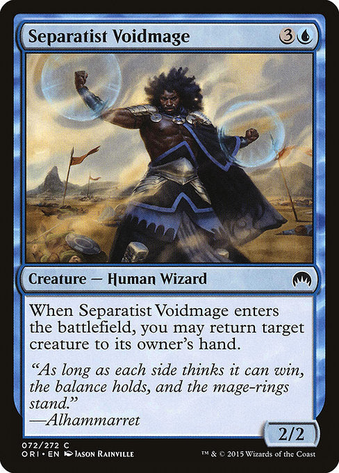 ORI: Separatist Voidmage