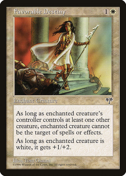 MIR: Favorable Destiny