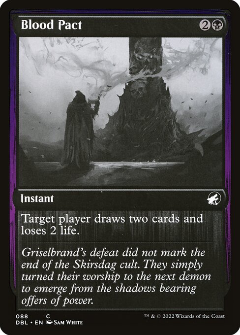 DBL: Blood Pact
