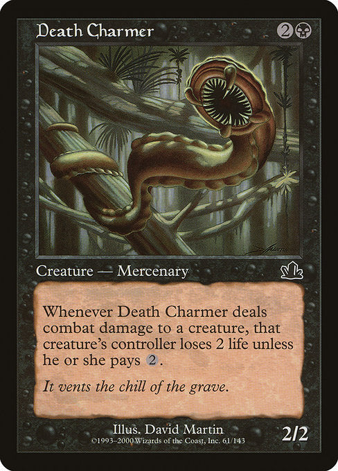 PCY: Death Charmer (Foil)