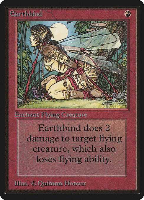LEB: Earthbind