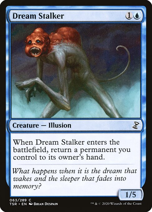 TSR: Dream Stalker (Foil)