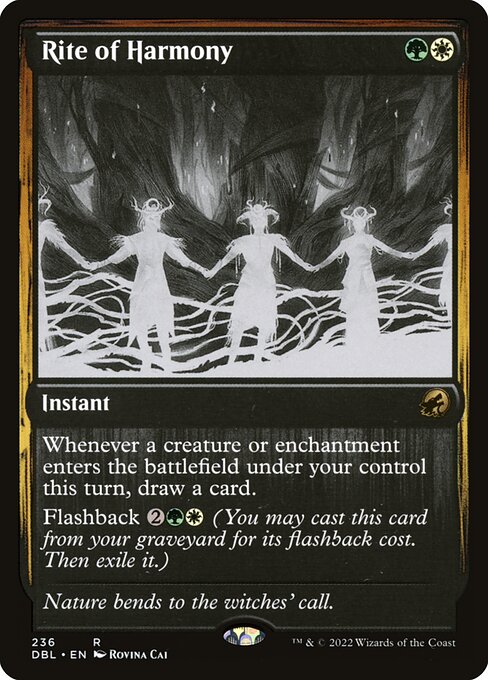 DBL: Rite of Harmony (Foil)