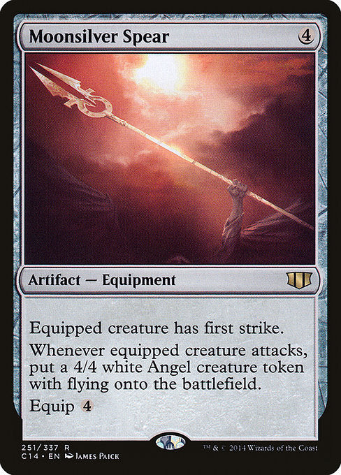 C14: Moonsilver Spear