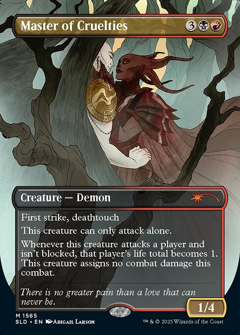 SLD: Master of Cruelties