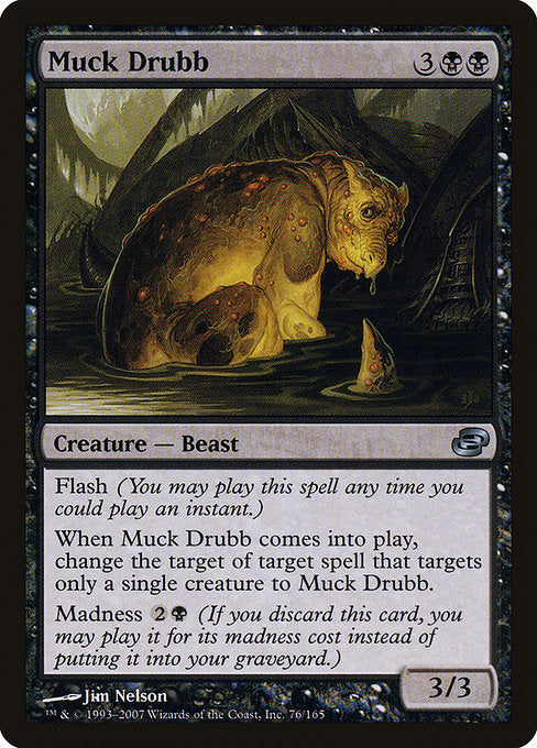 PLC: Muck Drubb (Foil)