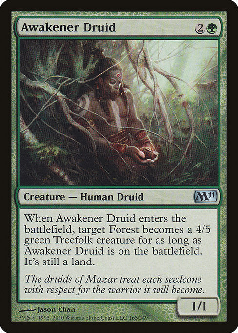 M11: Awakener Druid
