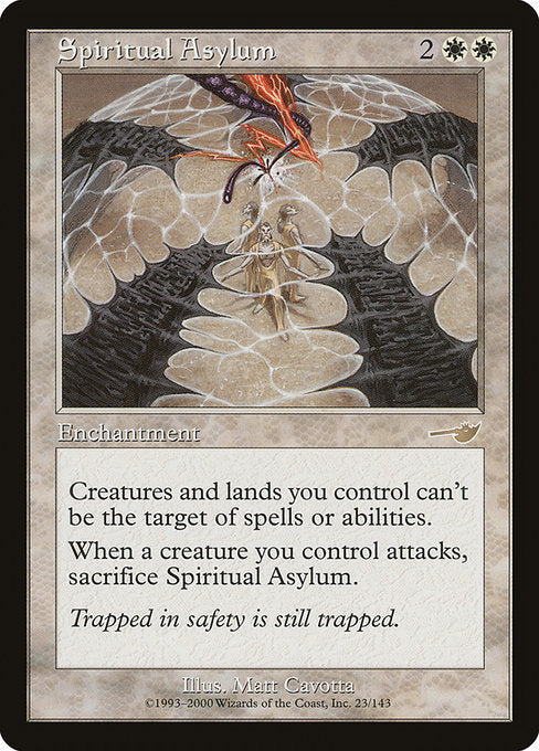 NEM: Spiritual Asylum