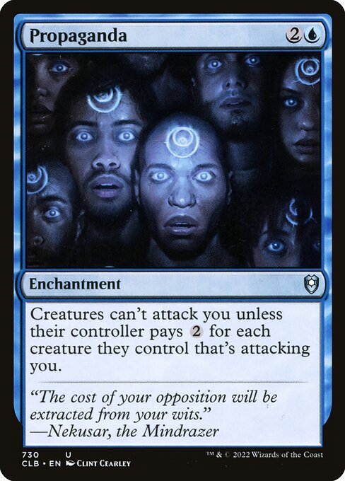 CLB: Propaganda