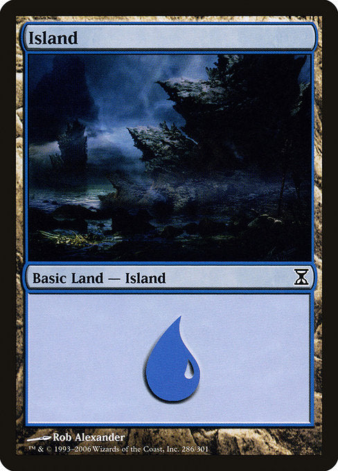 TSP: Island (286)
