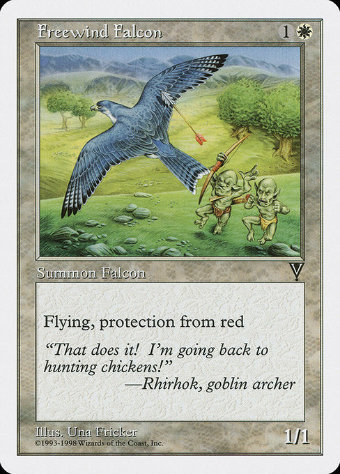 ATH: Freewind Falcon
