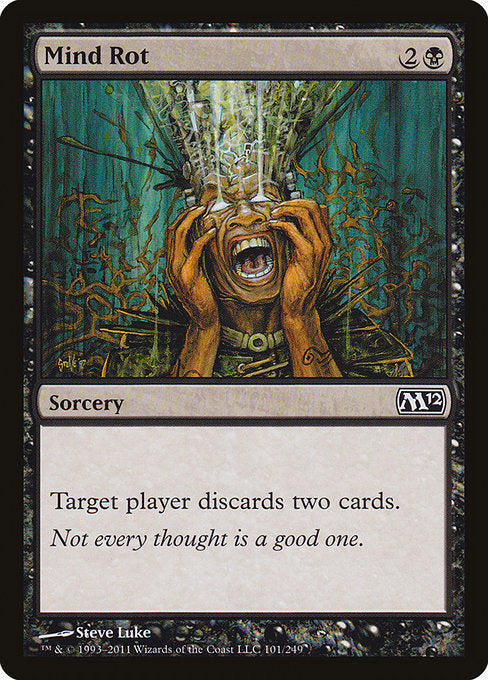 M12: Mind Rot (Foil)
