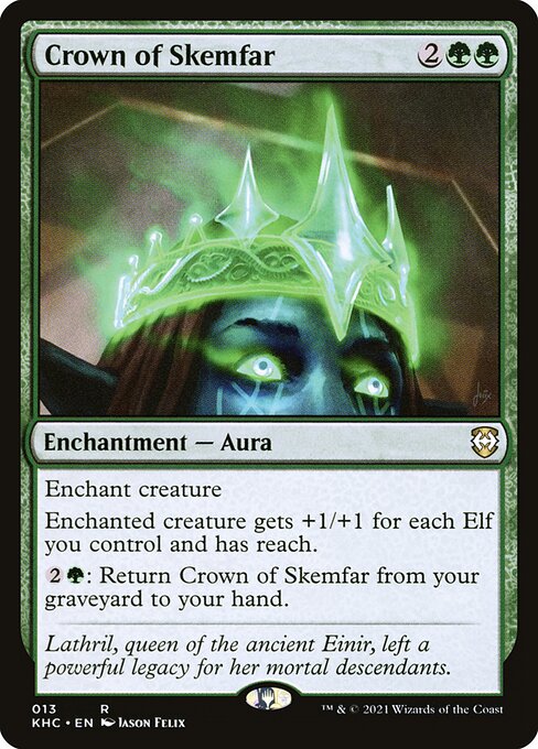 KHC: Crown of Skemfar