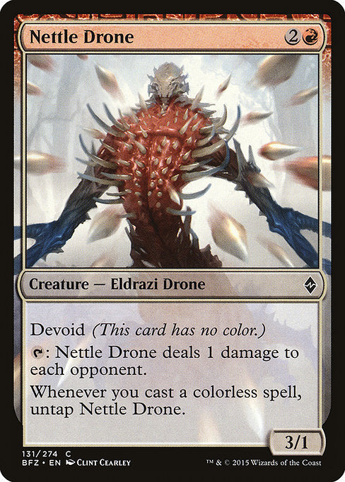 BFZ: Nettle Drone