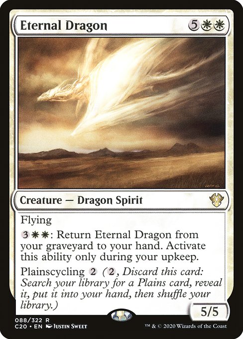 C20: Eternal Dragon