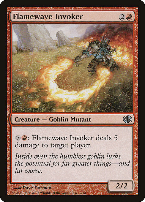 DD2: Flamewave Invoker