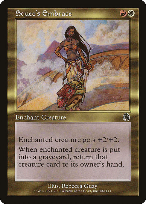 APC: Squee's Embrace (Foil)