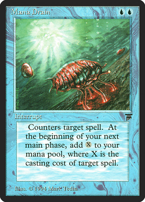 LEG: Mana Drain