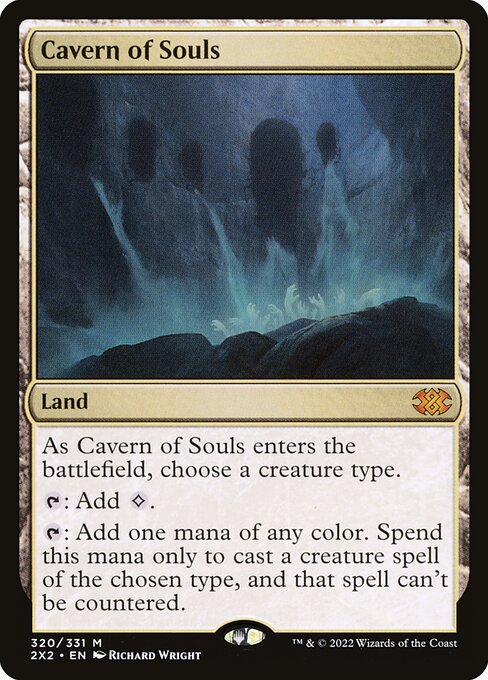 2X2: Cavern of Souls