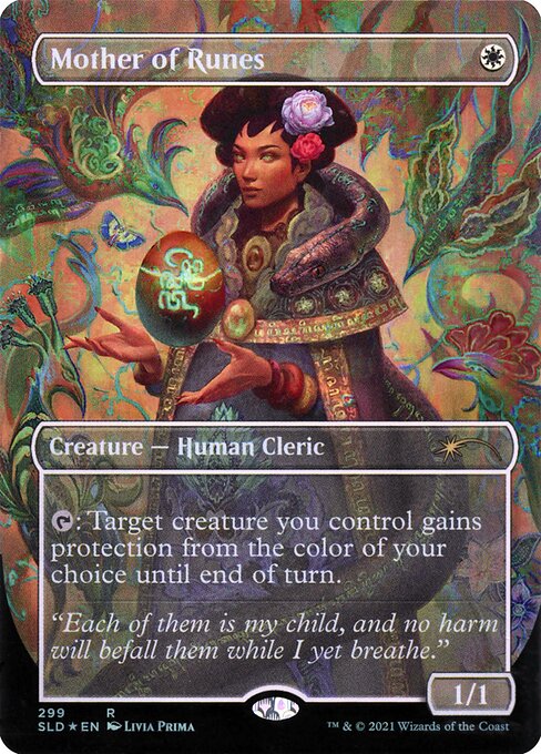 SLD: Mother of Runes (299) (Foil)