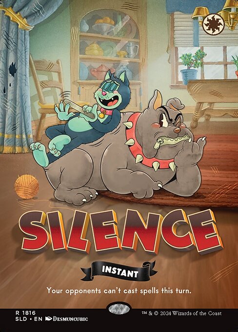 SLD: Silence (1816)