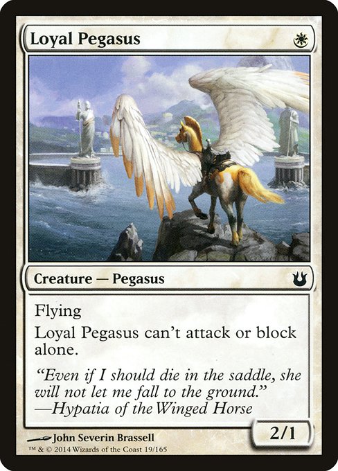 BNG: Loyal Pegasus (Foil)