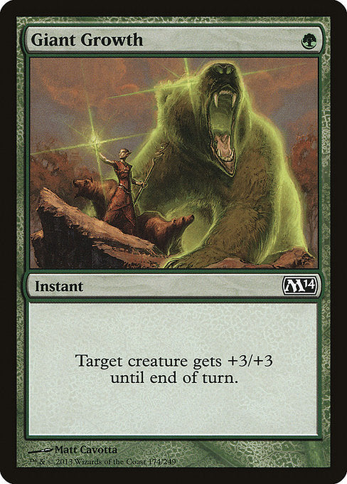 M14: Giant Growth