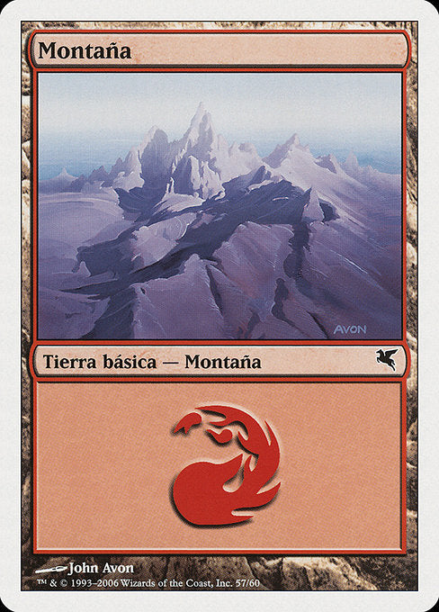PSAL: Mountain (Italian) - "Montagna" (D57)