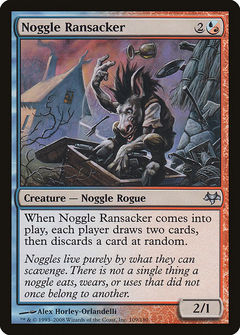 EVE: Noggle Ransacker (Foil)