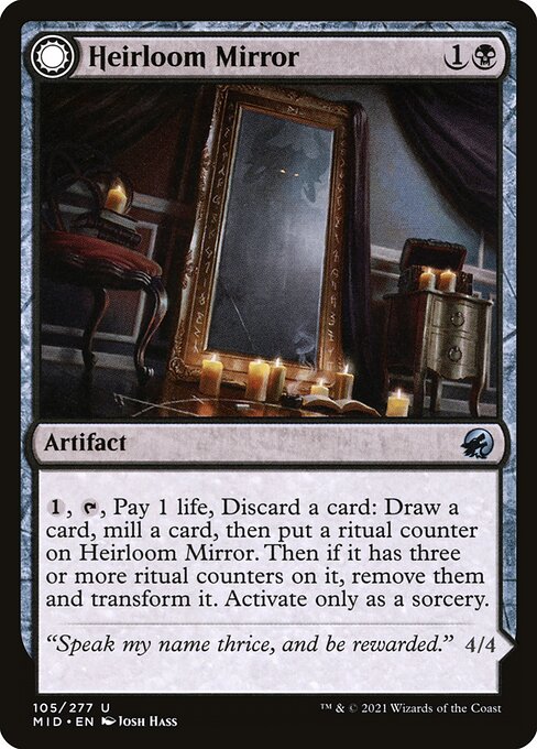 MID: Heirloom Mirror (Foil)