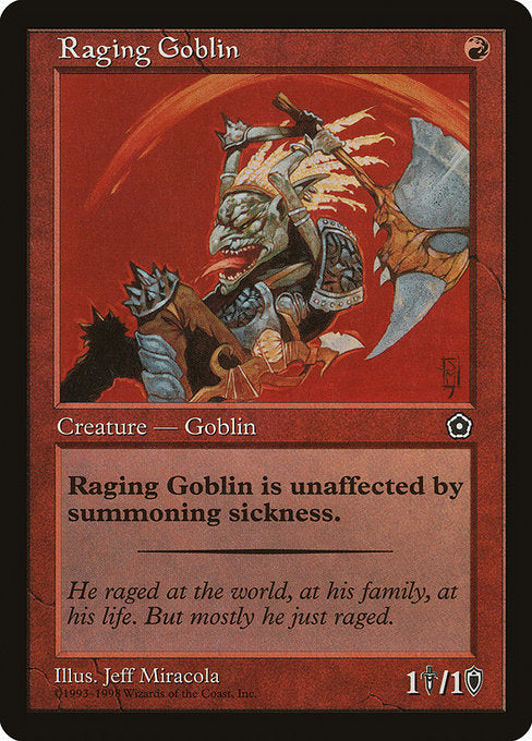 P02: Raging Goblin