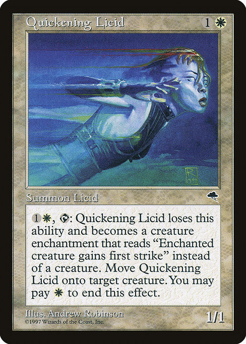 TMP: Quickening Licid