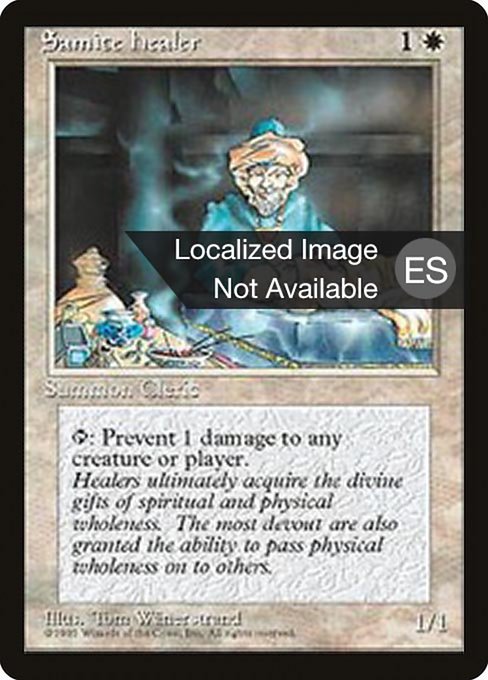 4BB: Samite Healer